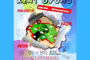 KENT OYUNU 19-20 EKİM 2018