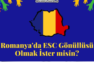 ESC066-Volunteering in nonformal education in Timisoara ESC5 October 2023