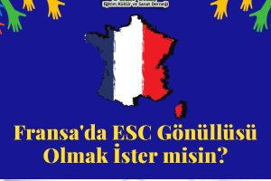 ESC-096 Green Light for Biodiversity- Biyolojik Çeşitliliğe Yeşil Işık