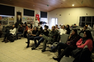 Sakin Okul Gönüllü Oryantasyonu