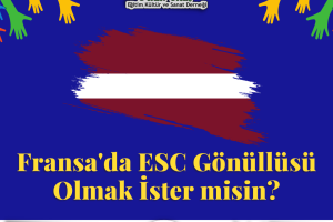 ESC047-Volunteers in "Spirit of Adventure"