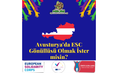 ESC089 - EggenLend & Avusturya’daki St. Peter Toplum Merkezleri