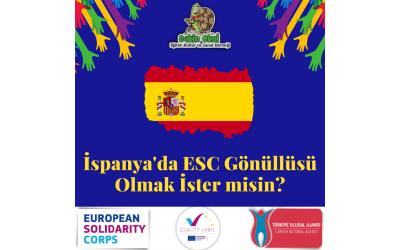 ESC078 - ESC Permacultura Cantabria - Cantabria Permakültür- İspanya