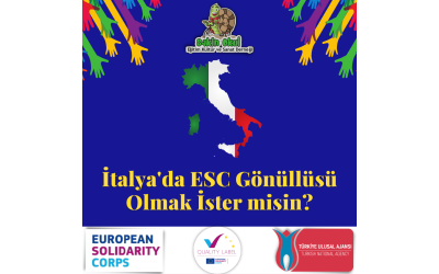 ESC074 - Step by Step İtaly