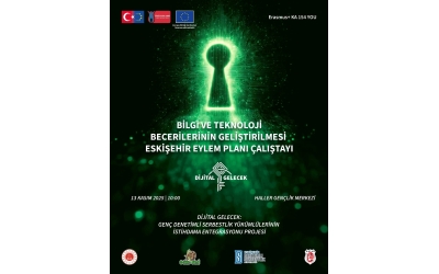 KA154_Bilgi ve Teknoloji Becerilerinin Geliştirilmesi Eskişehir Eylem Planı