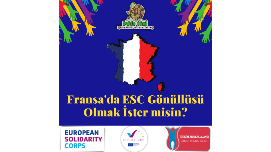 ESC069-Volunteer in cultural events in a youth service