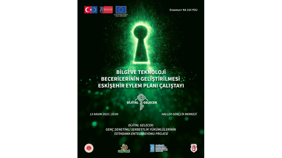 KA154_Bilgi ve Teknoloji Becerilerinin Geliştirilmesi Eskişehir Eylem Planı