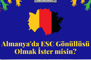 ESC048-Diversity instead of simplicity - volunteering in Germany