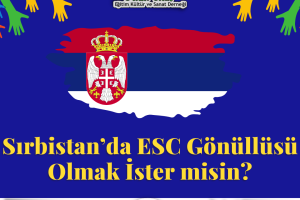 ESC099 - Halkla İlişkiler ve Bağış Toplama Destek Personeli
