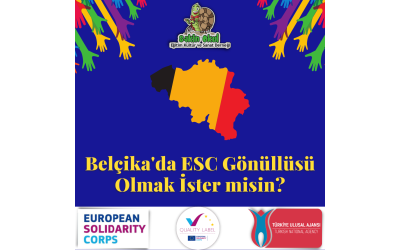 ESC006 - International volunteering in Kiwanis Europe