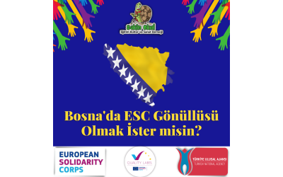 ESC053 - SİTODED - ESC in Bosnia and Herzegovina 2023