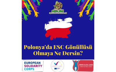ESC061 - Intercultural activities for children in a kindergarten in Pułtusk