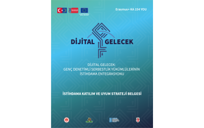 KA154_İstihdama Katılım ve Uyum Strateji Belgesi