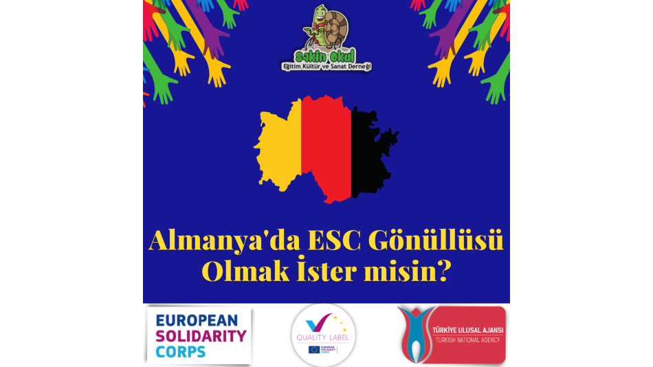 ESC051 - Diversity instead of simplicity - volunteering in Germanyman