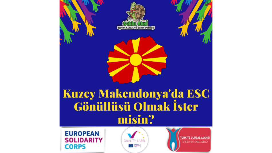 ESC067-Individual Volunteering Project for Youth