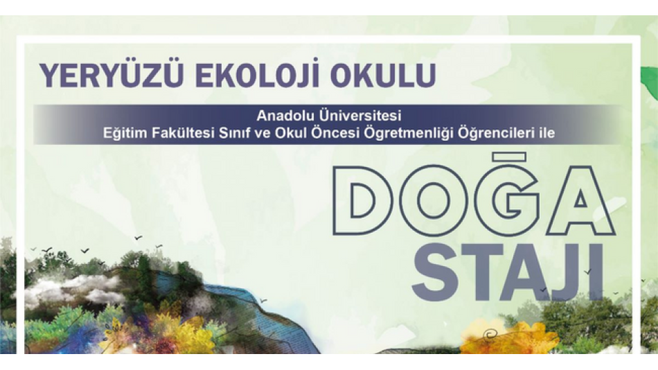 DOĞA STAJI