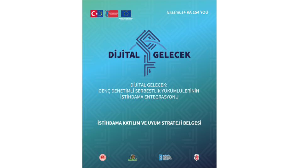 KA154_İstihdama Katılım ve Uyum Strateji Belgesi