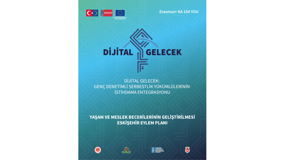 KA154_Yaşam Ve Meslek Becerilerinin Geliştirilmesi Eskişehir Eylem Planı