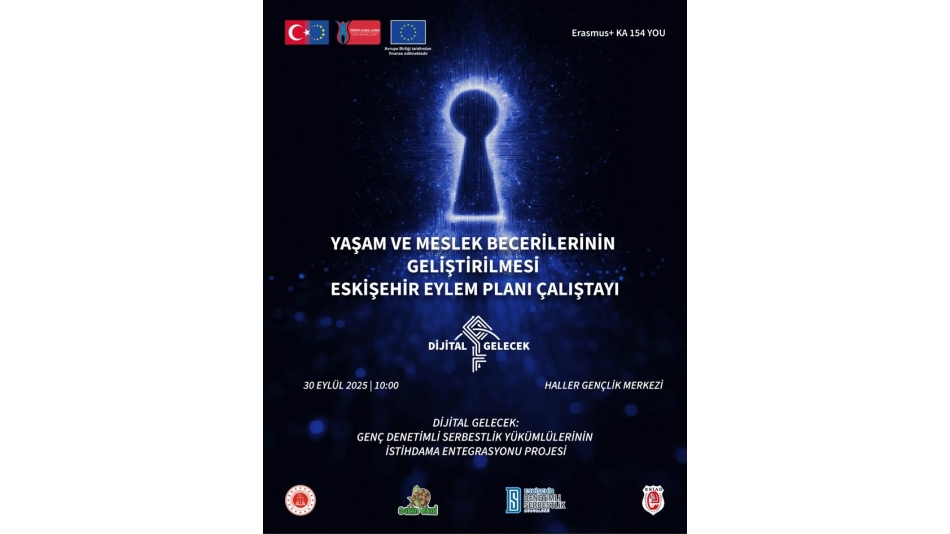 KA154_Yaşam Ve Meslek Becerilerinin Geliştirilmesi Eskişehir Eylem Planı